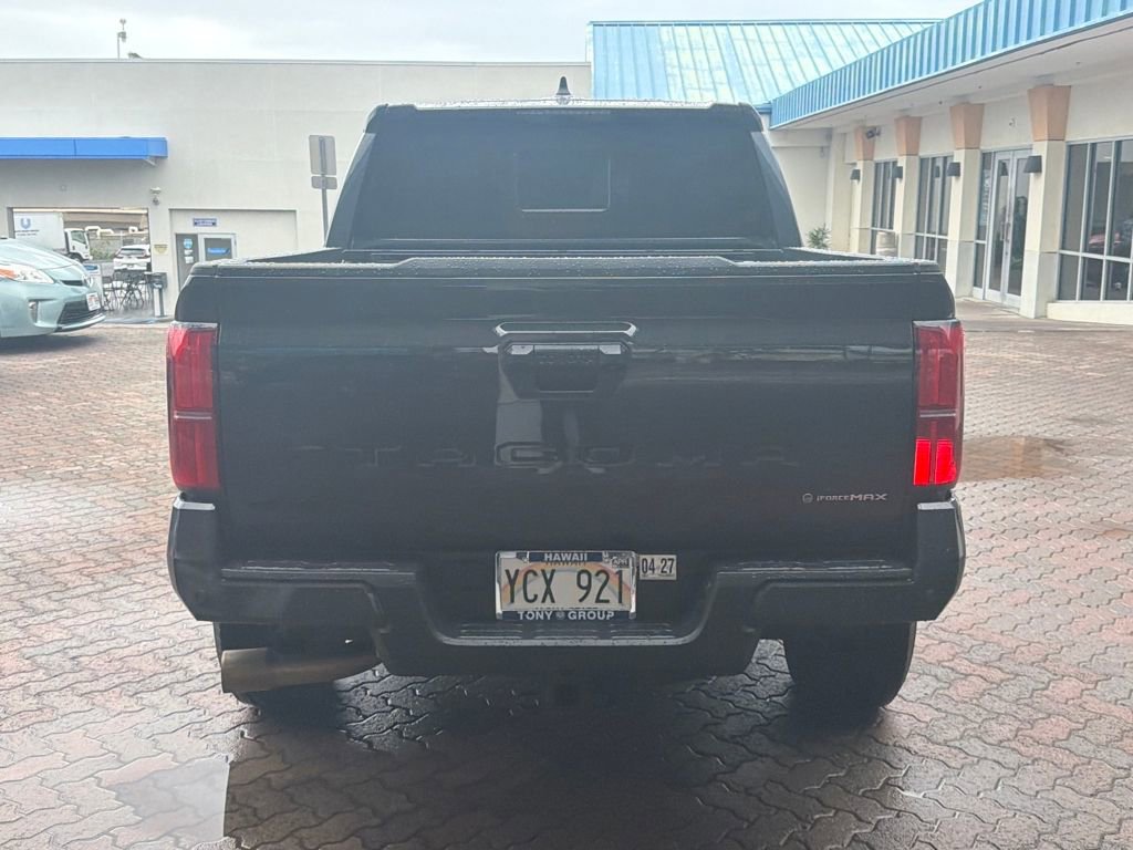 Used 2024 Toyota Tacoma TRD Sport image 4