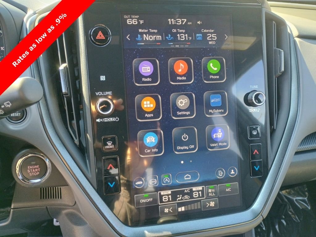 Certified 2025 Subaru Crosstrek 2.5i Sport w/ Popular Package #3A image 29