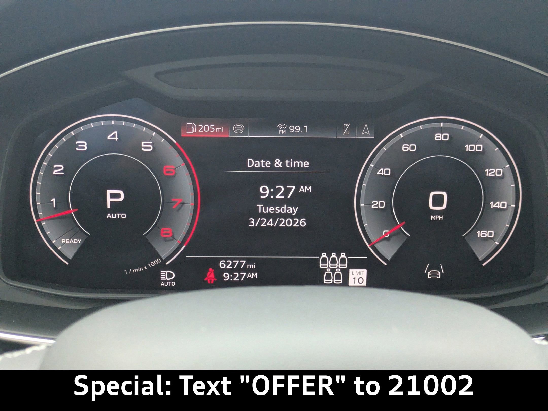 Certified 2025 Audi Q7 3.0T Premium Plus image 37