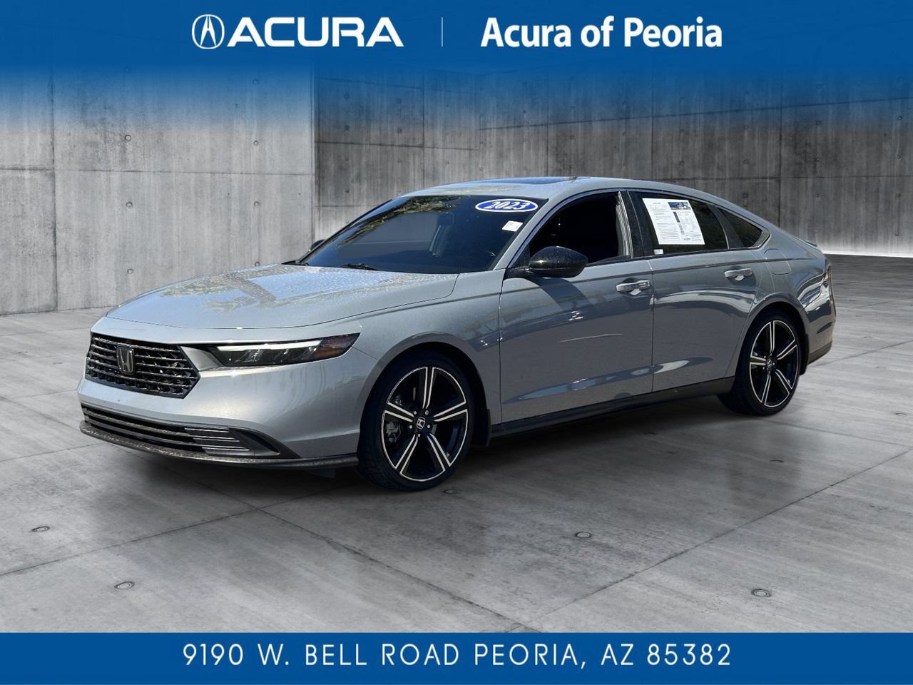 Used 2023 Honda Accord Sport