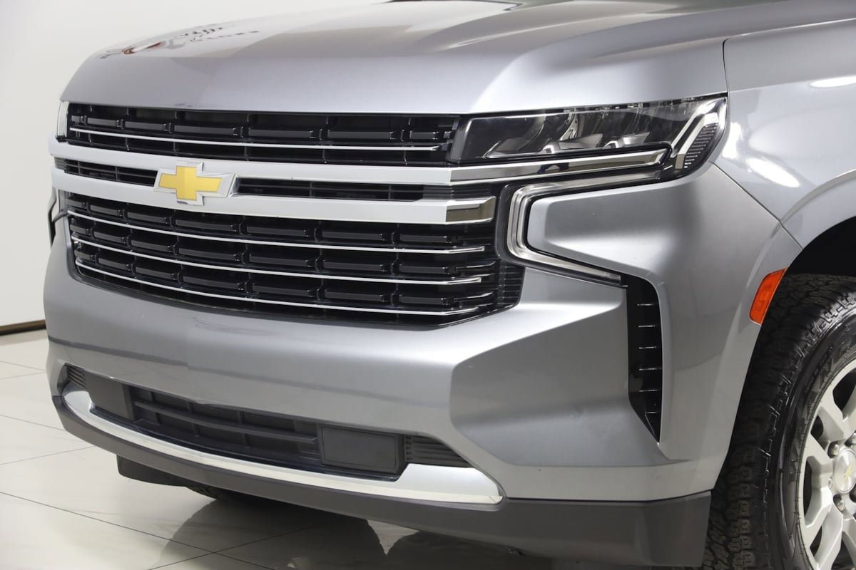 Used 2021 Chevrolet Tahoe LT AWD/4WD image 53