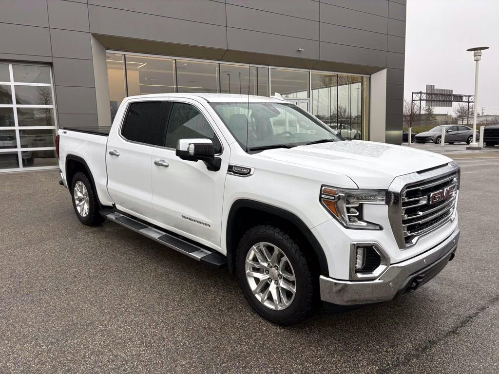 Used 2020 GMC Sierra 1500 SLT w/ SLT Premium Plus Package