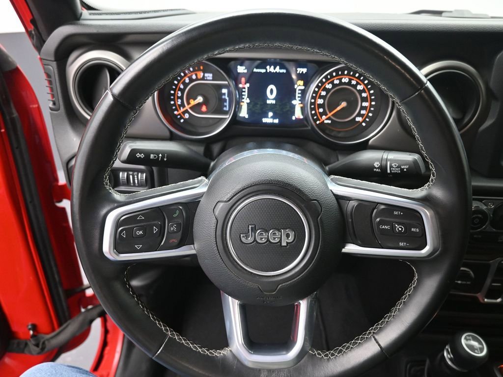 Used 2020 Jeep Gladiator Sport w/ Quick Order Package 24S image 31