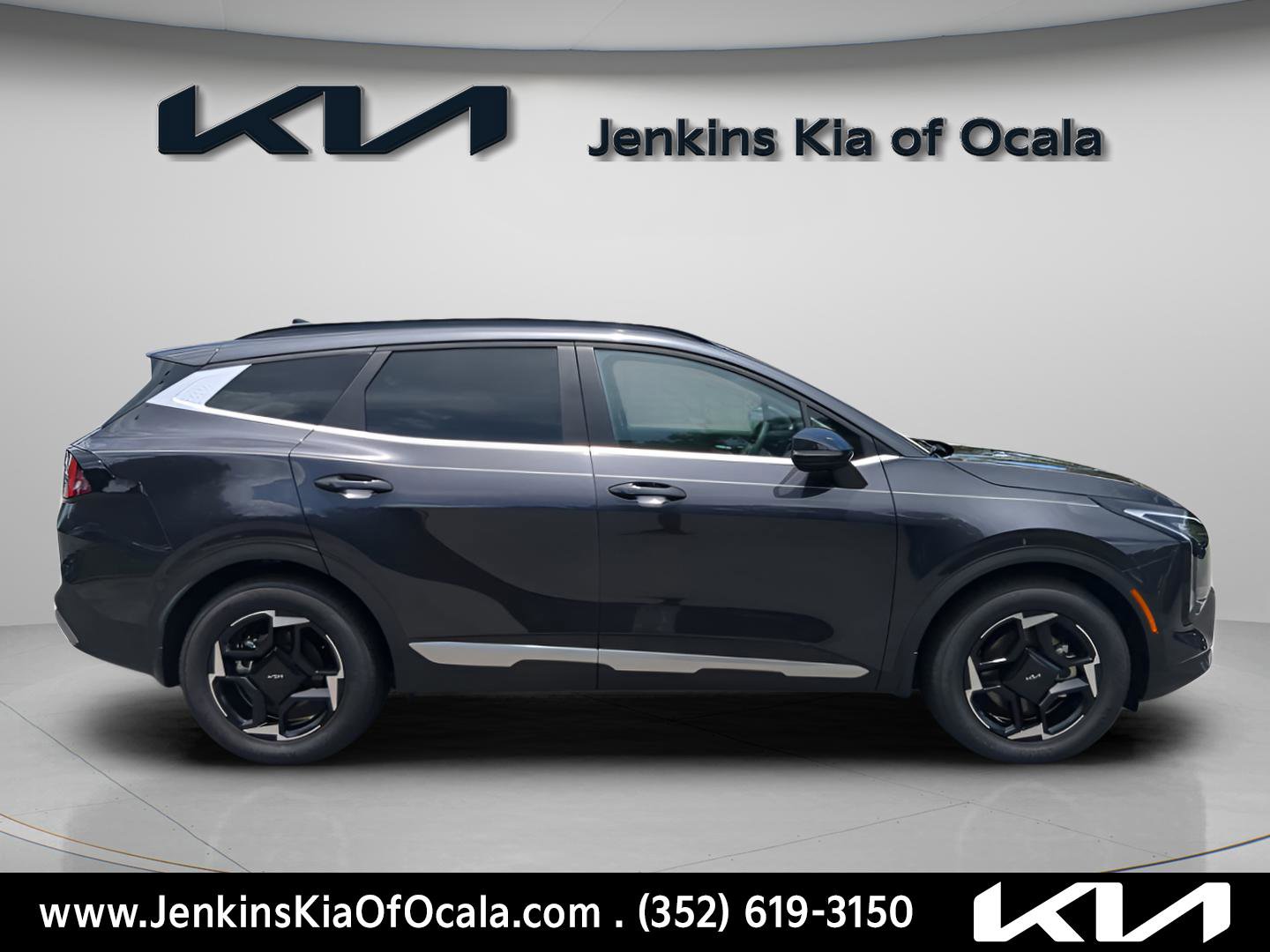 New 2026 Kia Sportage EX image 2