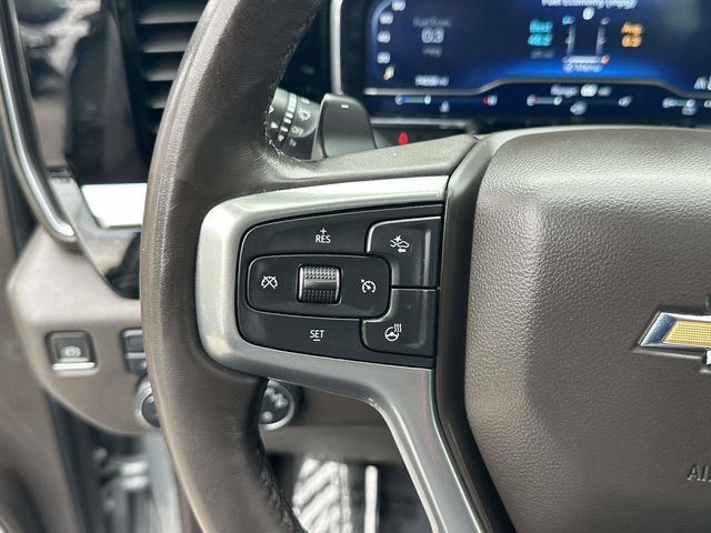 Certified 2023 Chevrolet Silverado 1500 LT w/ Protection Package AWD/4WD image 9