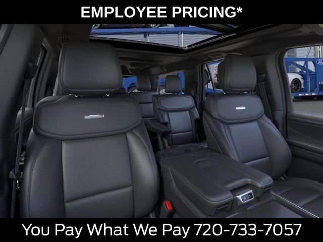 New 2026 Ford Expedition Max Platinum AWD/4WD image 10