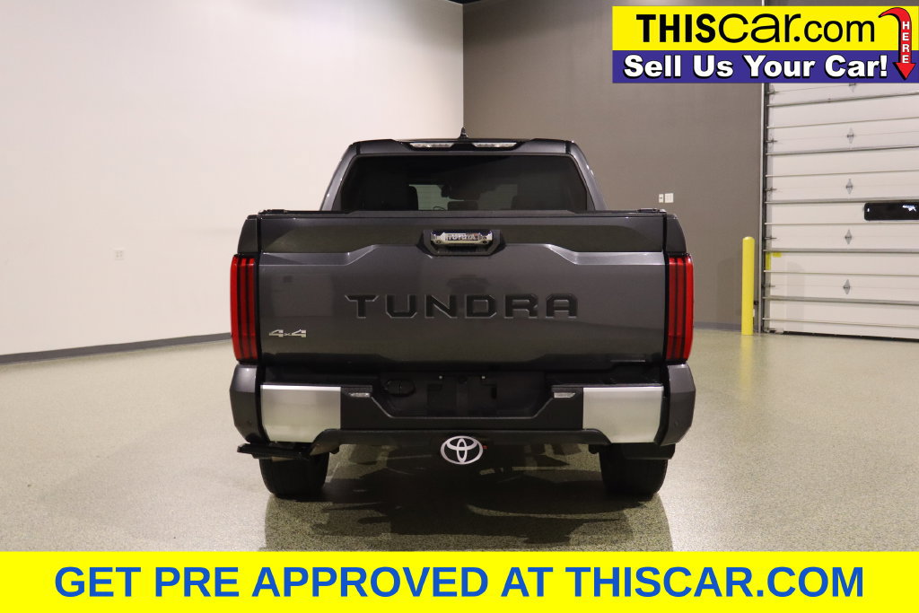 Used 2024 Toyota Tundra Limited w/ Power Package AWD/4WD image 7