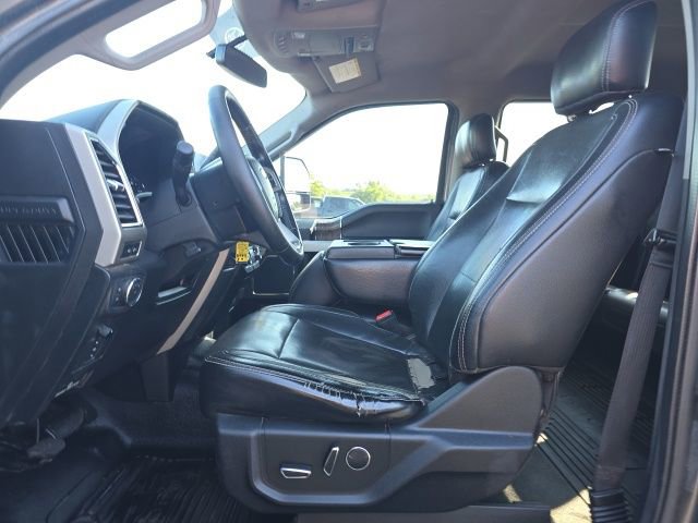 Used 2018 Ford F350 Lariat w/ Chrome Package AWD/4WD image 11
