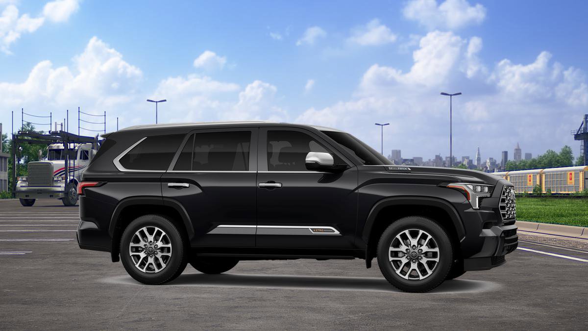 New 2026 Toyota Sequoia 1794 Edition image 15