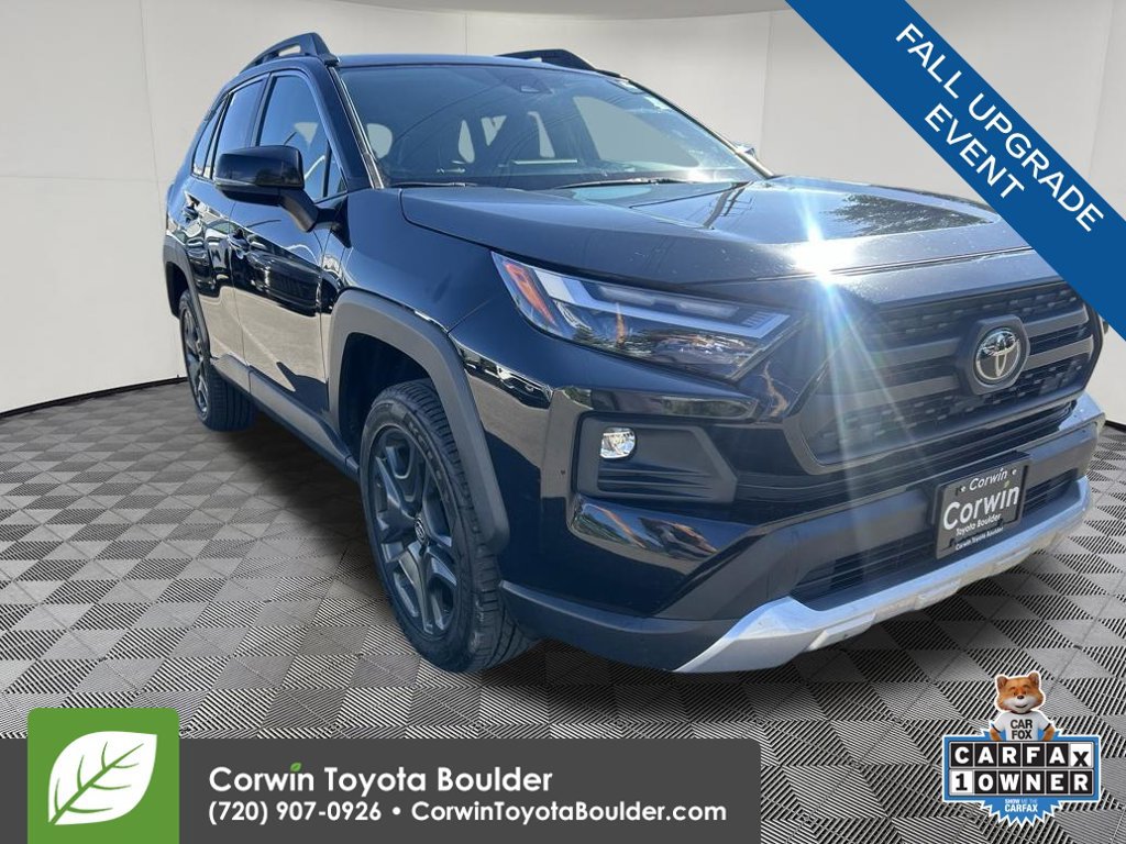 Used 2024 Toyota RAV4 Adventure AWD/4WD 360° Tour