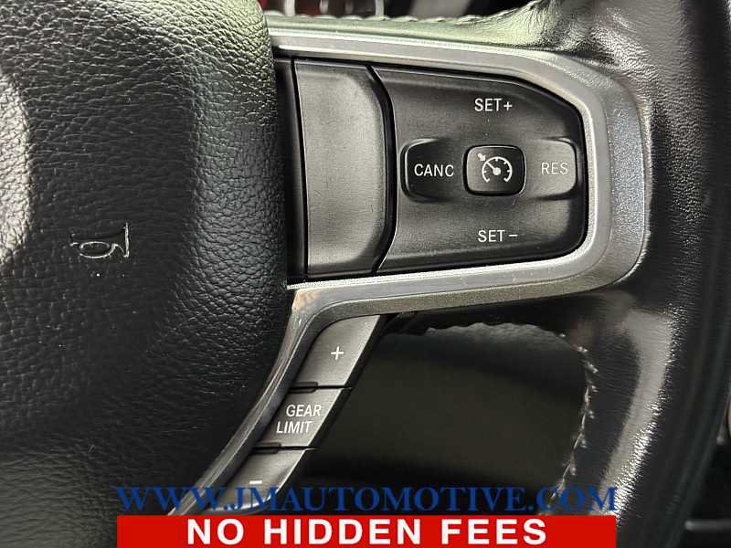 Used 2022 RAM 1500 Laramie AWD/4WD image 42