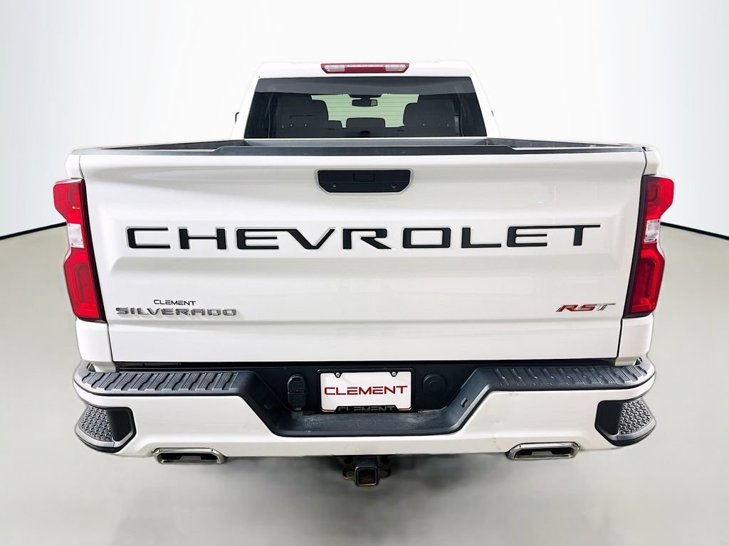 Used 2021 Chevrolet Silverado 1500 RST AWD/4WD image 8