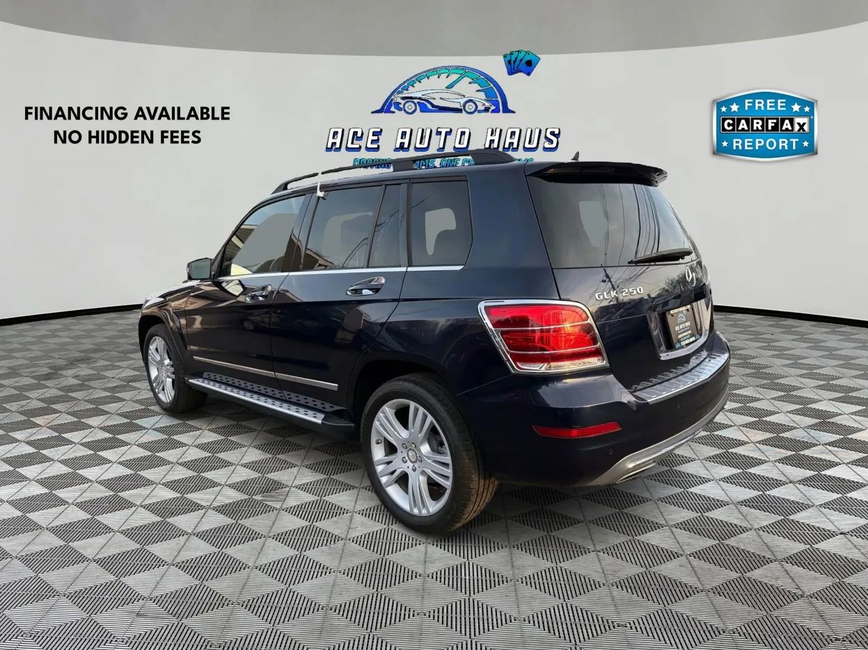 Used 2014 Mercedes-Benz GLK 250 BlueTEC 4MATIC image 5