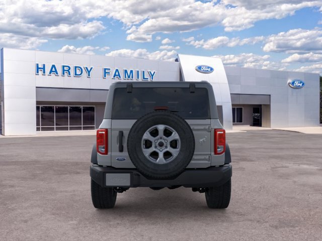 New 2026 Ford Bronco Big Bend AWD/4WD image 5