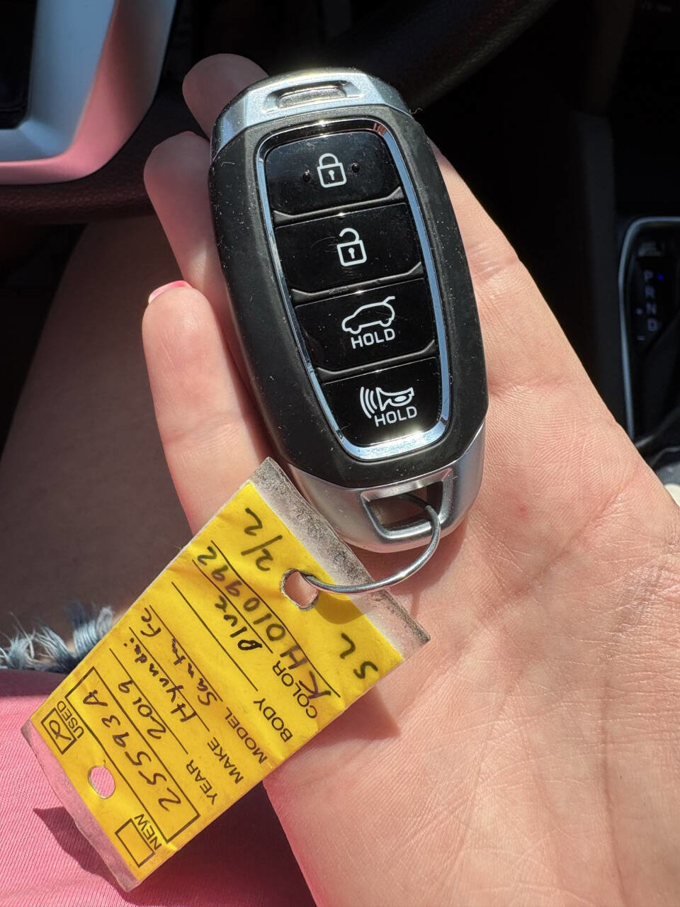 Used 2019 Hyundai Santa Fe SEL FWD image 36