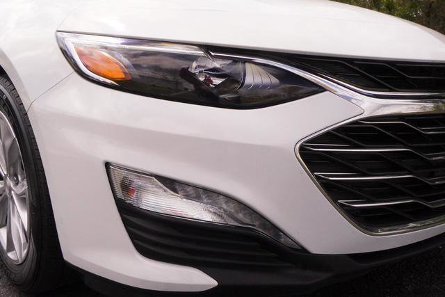 Used 2023 Chevrolet Malibu LT image 34