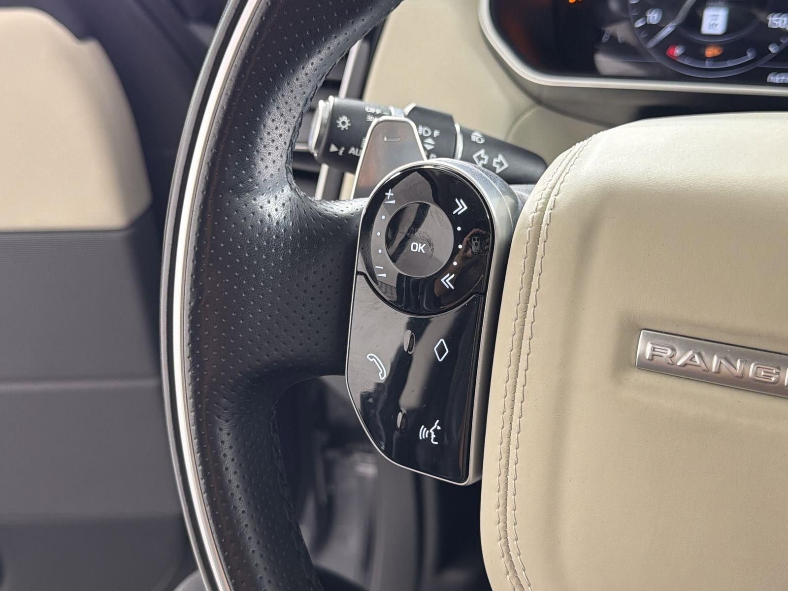 Used 2022 Land Rover Range Rover Sport HSE Silver Edition image 12