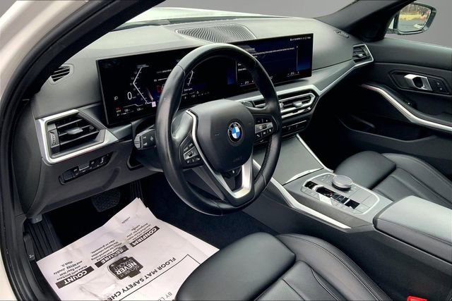 Used 2024 BMW 330i xDrive Sedan w/ Convenience Package image 11