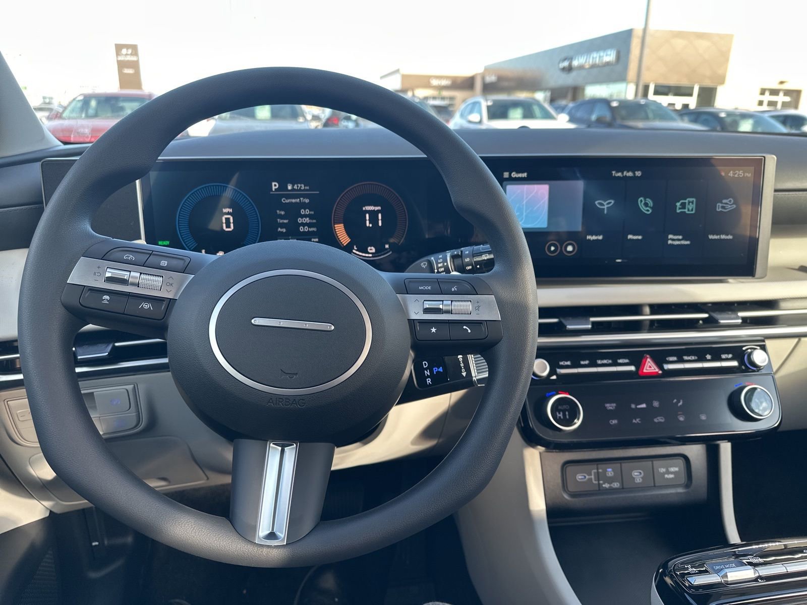 New 2026 Hyundai Tucson Blue SE image 41