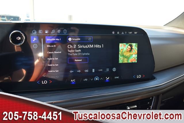 New 2026 Chevrolet Suburban LS image 28