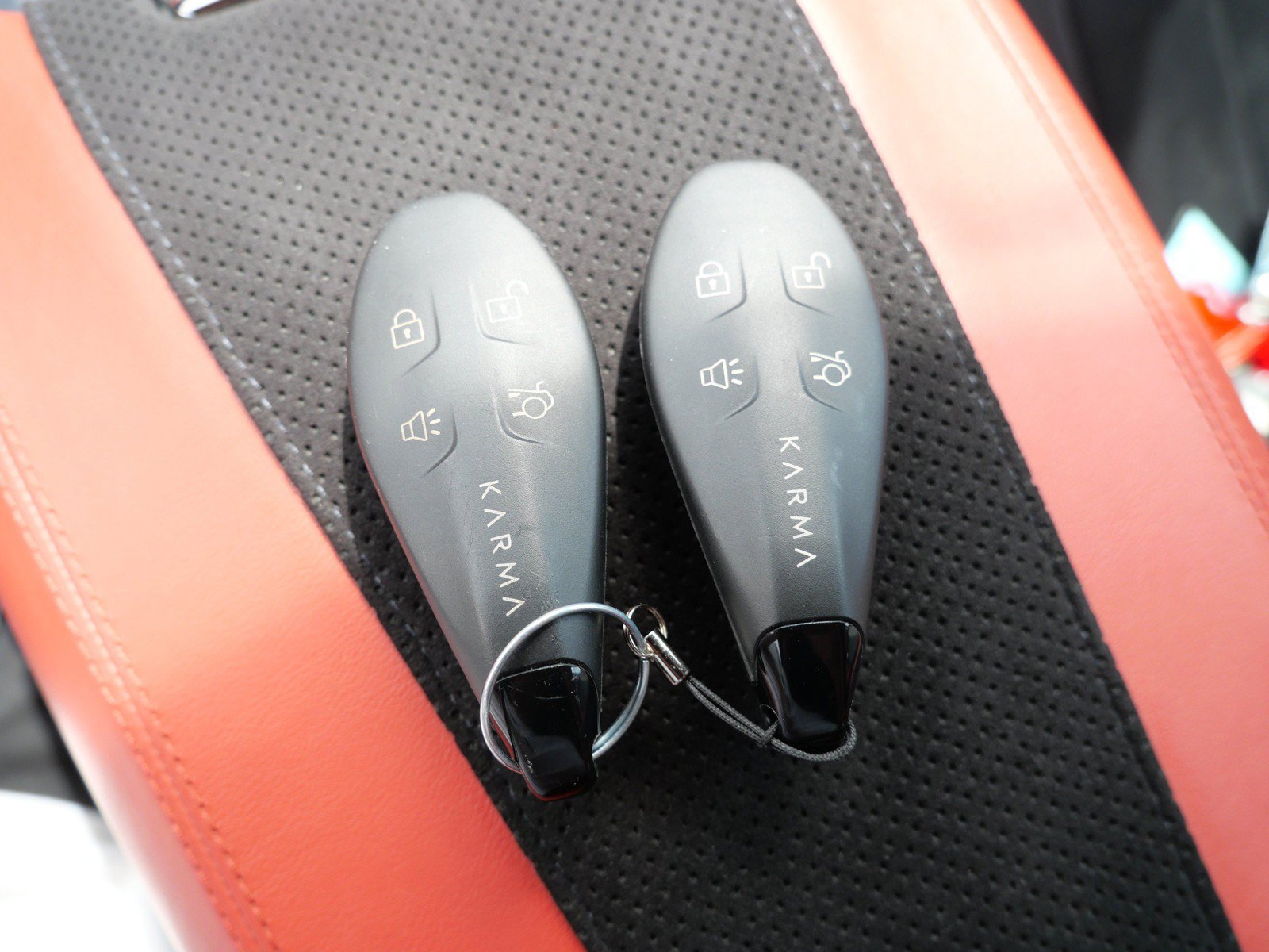 Used 2025 Karma Revero Luxury RWD image 25