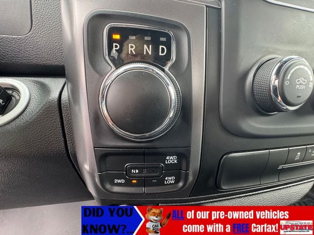 Used 2021 RAM 1500 Warlock AWD/4WD image 8