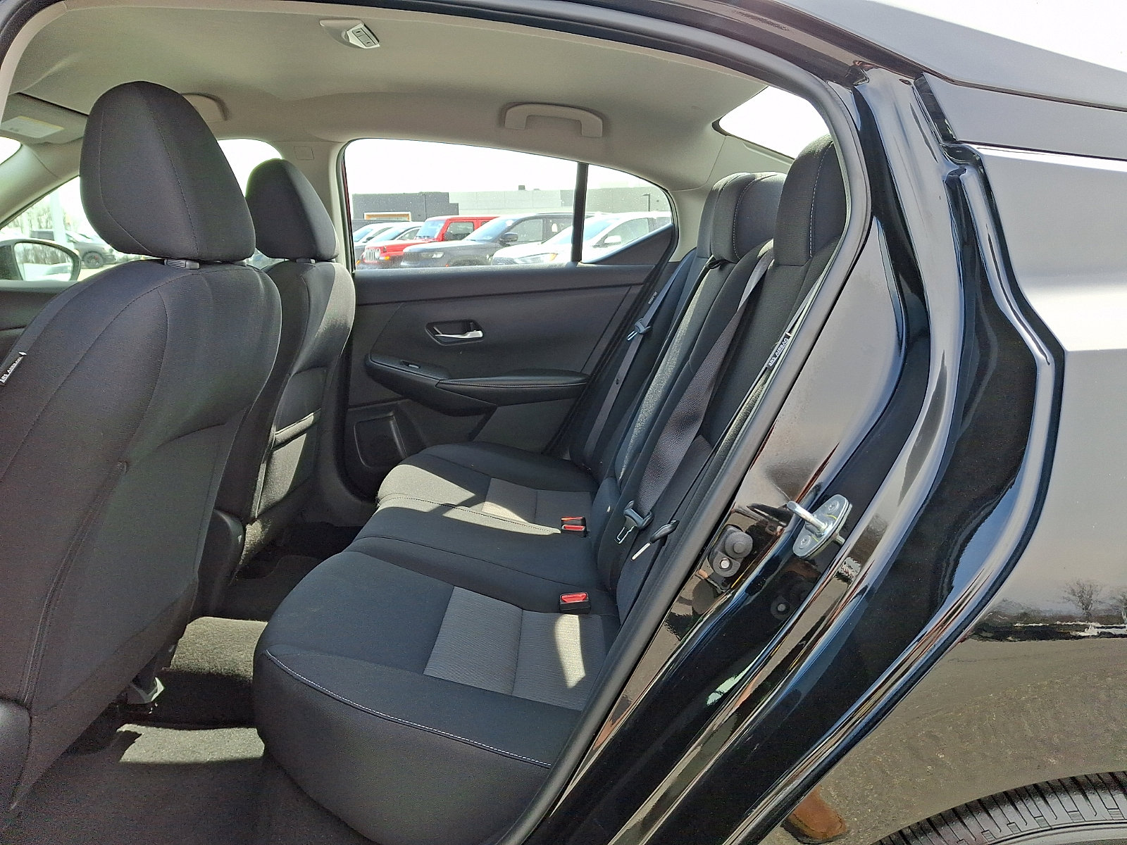 Used 2021 Nissan Sentra SV image 11