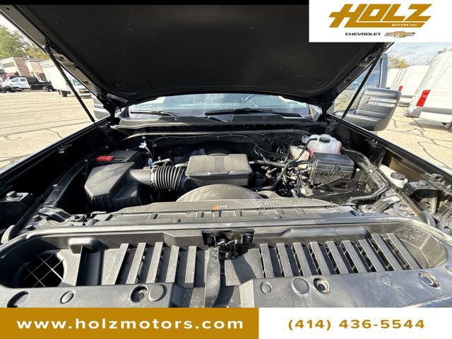 Certified 2025 Chevrolet Silverado 2500 LT w/ All Star Edition image 31