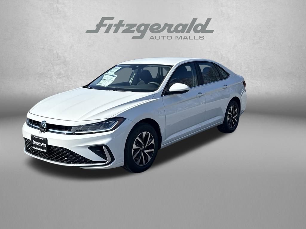 New 2026 Volkswagen Jetta S FWD image 2