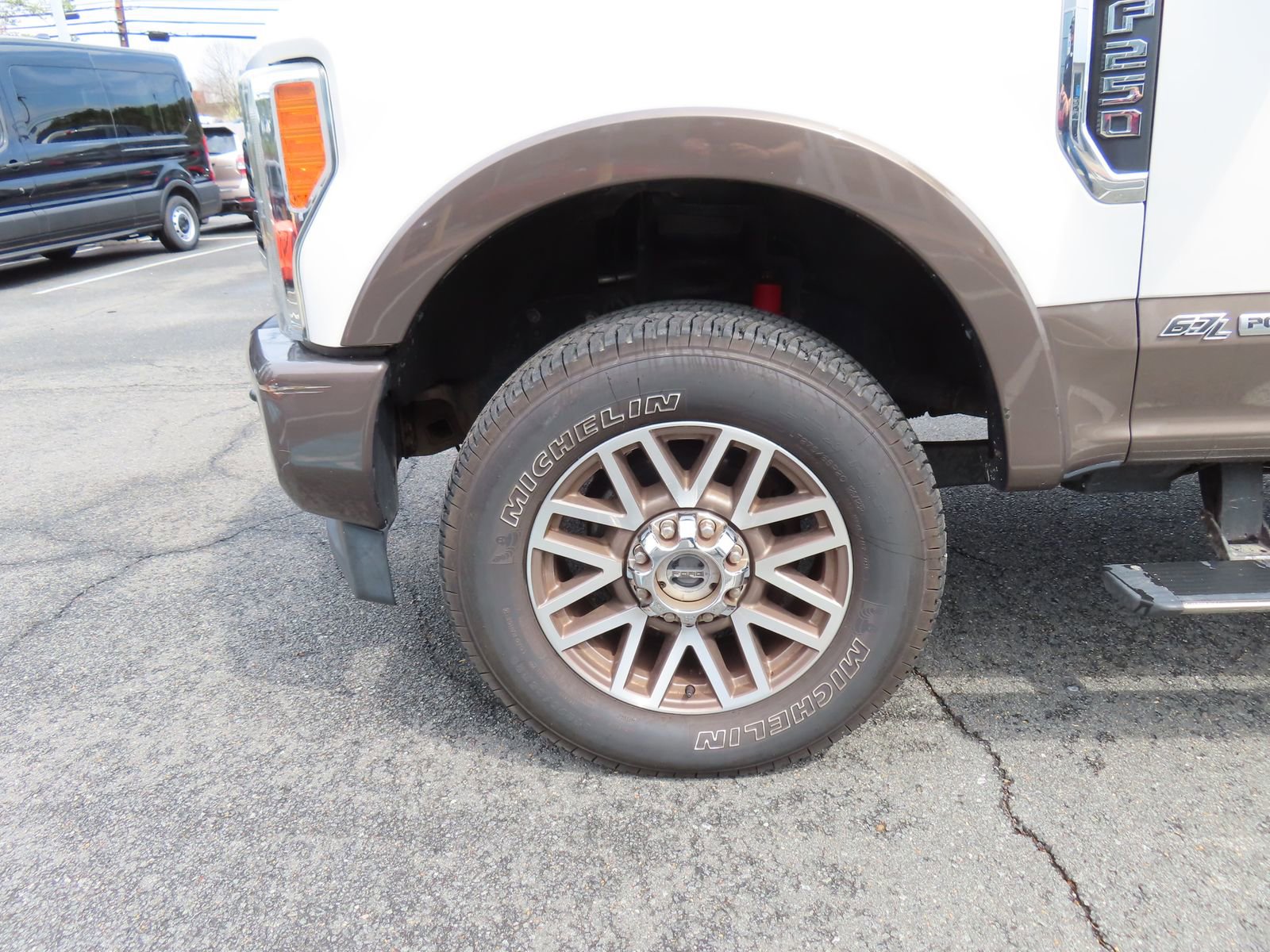 Used 2017 Ford F250 King Ranch w/ King Ranch Ultimate Package image 15