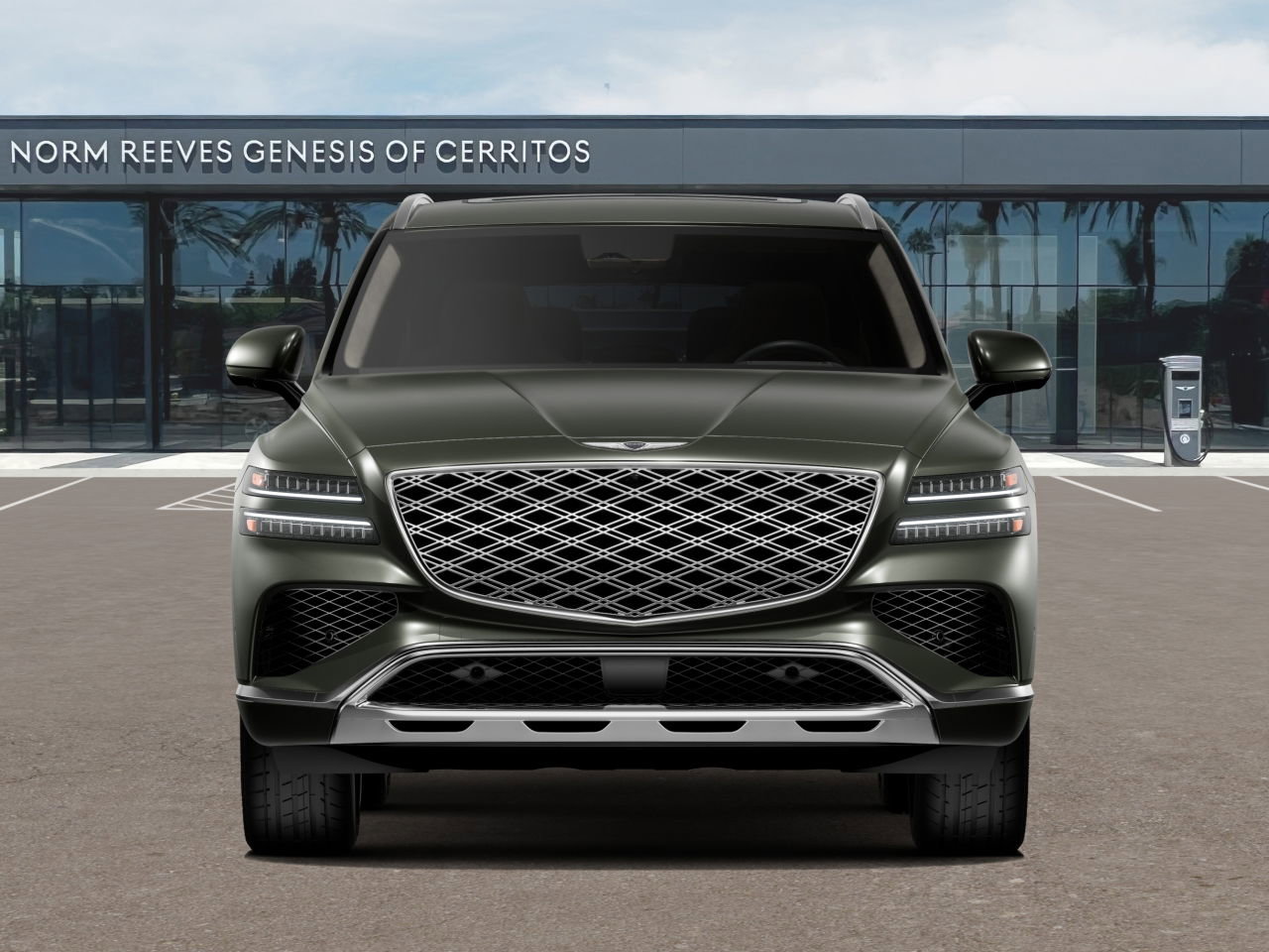 New 2026 Genesis GV80 3.5T Prestige image 6
