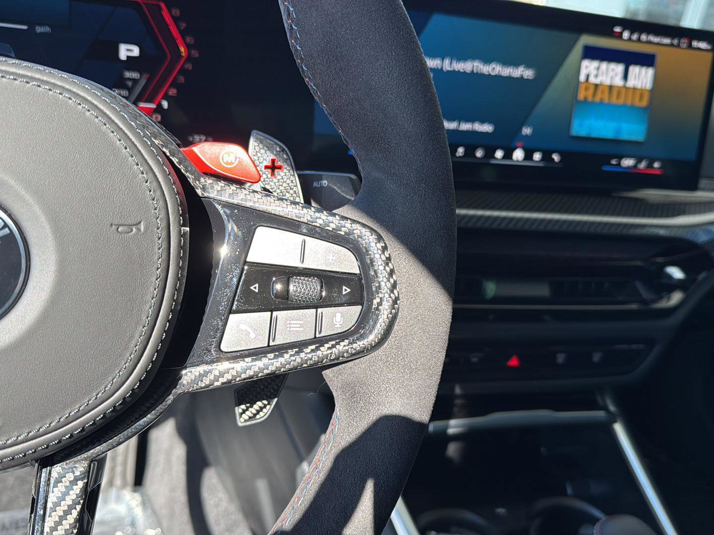 New 2026 BMW M3 Competition w/ Executive Package image 19