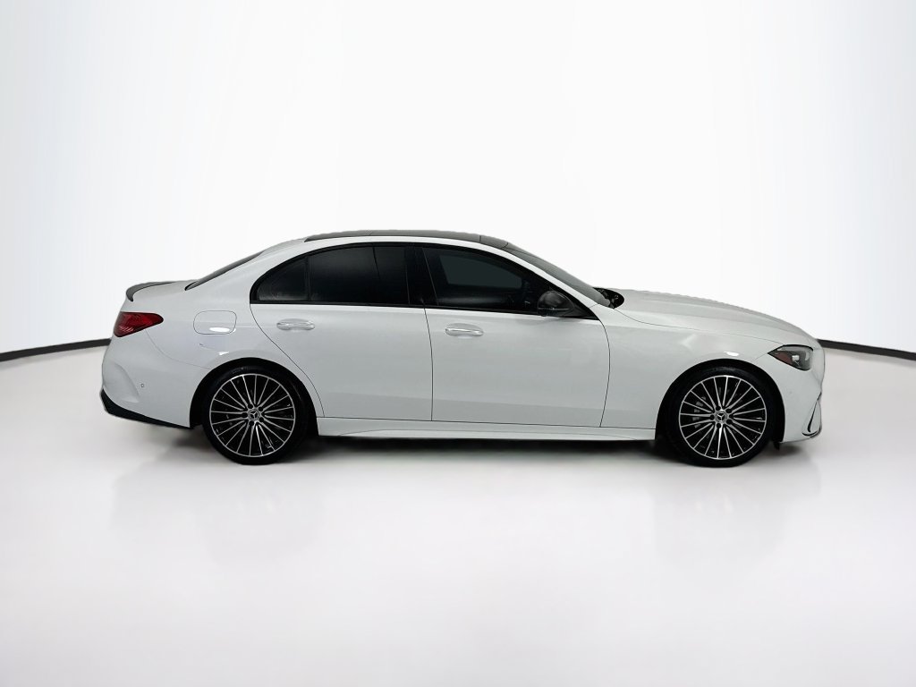 Certified 2024 Mercedes-Benz C 300 Sedan image 4