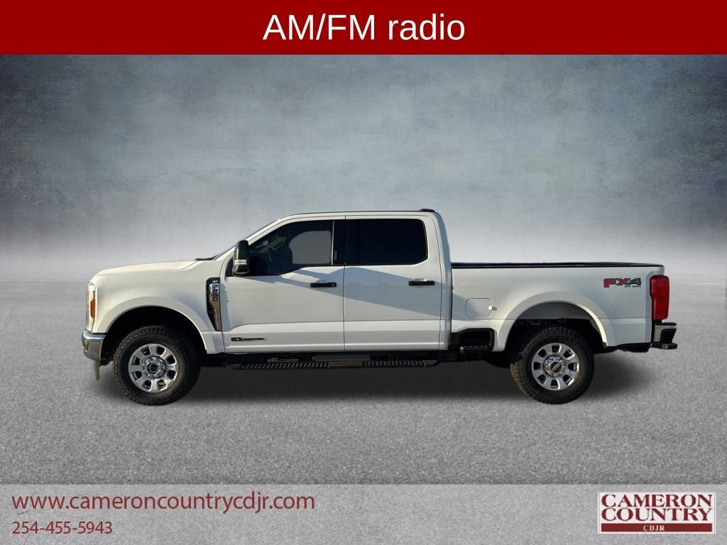 Used 2024 Ford F250 XLT w/ FX4 Off-Road Package image 6
