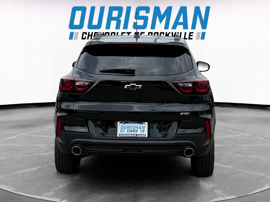 New 2026 Chevrolet TrailBlazer RS w/ Convenience Package AWD/4WD image 5
