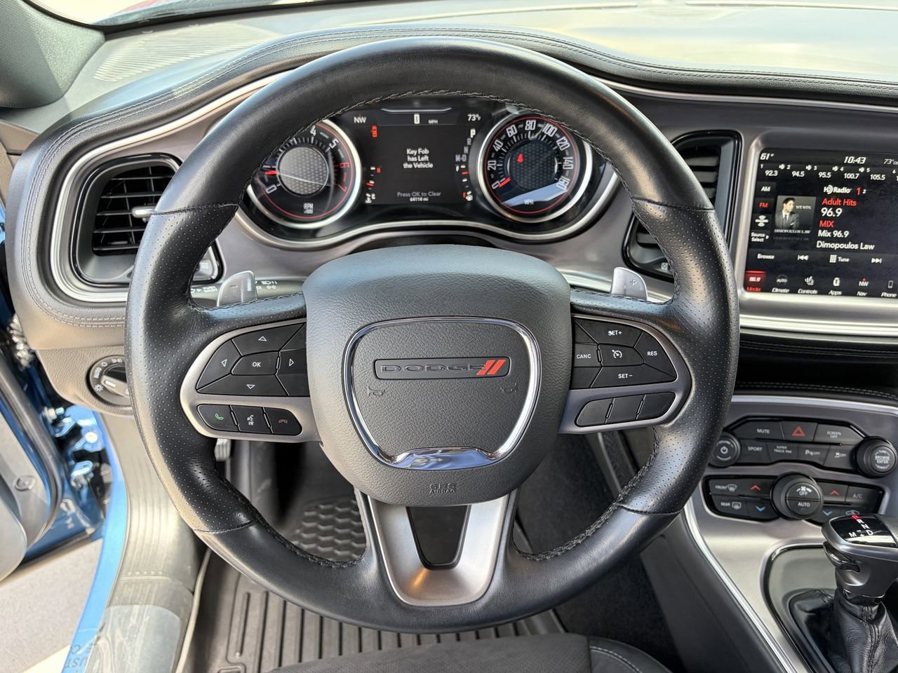 Used 2020 Dodge Challenger R/T w/ Plus Package RWD image 22
