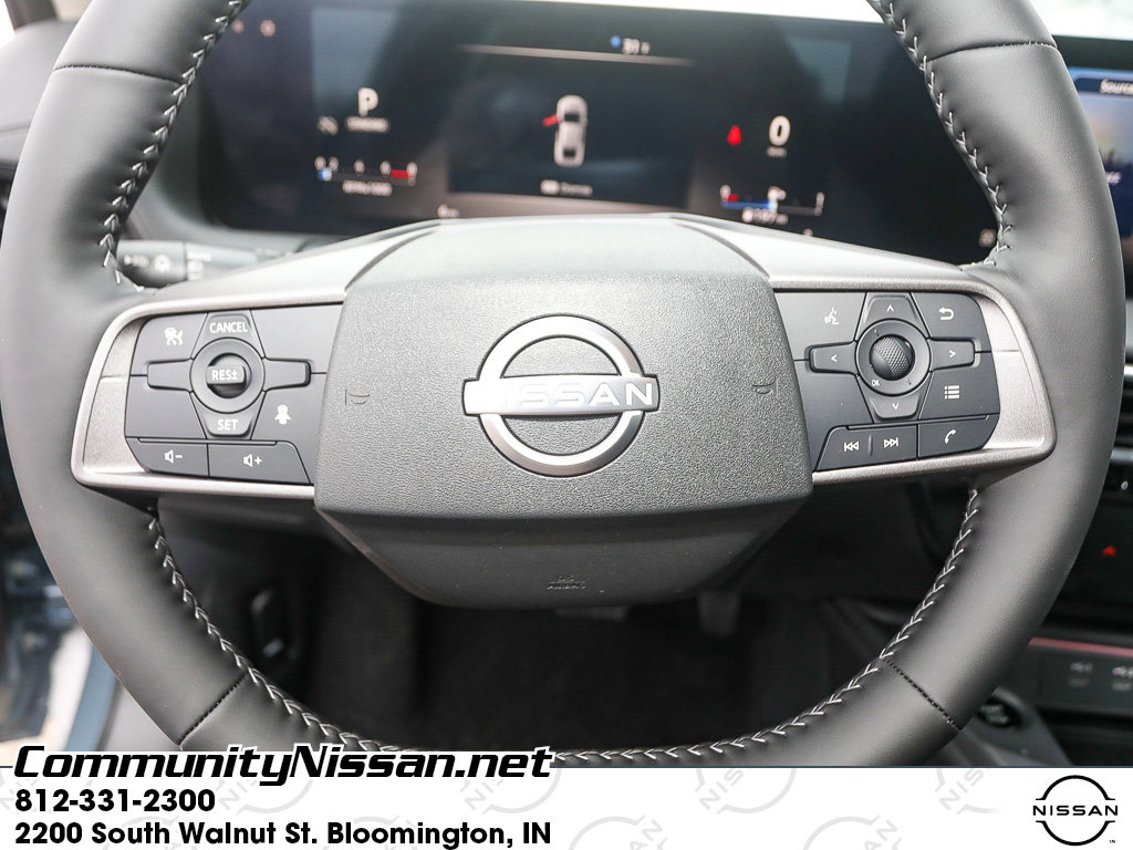 New 2026 Nissan Sentra SV w/ SV Convenience Package FWD image 13