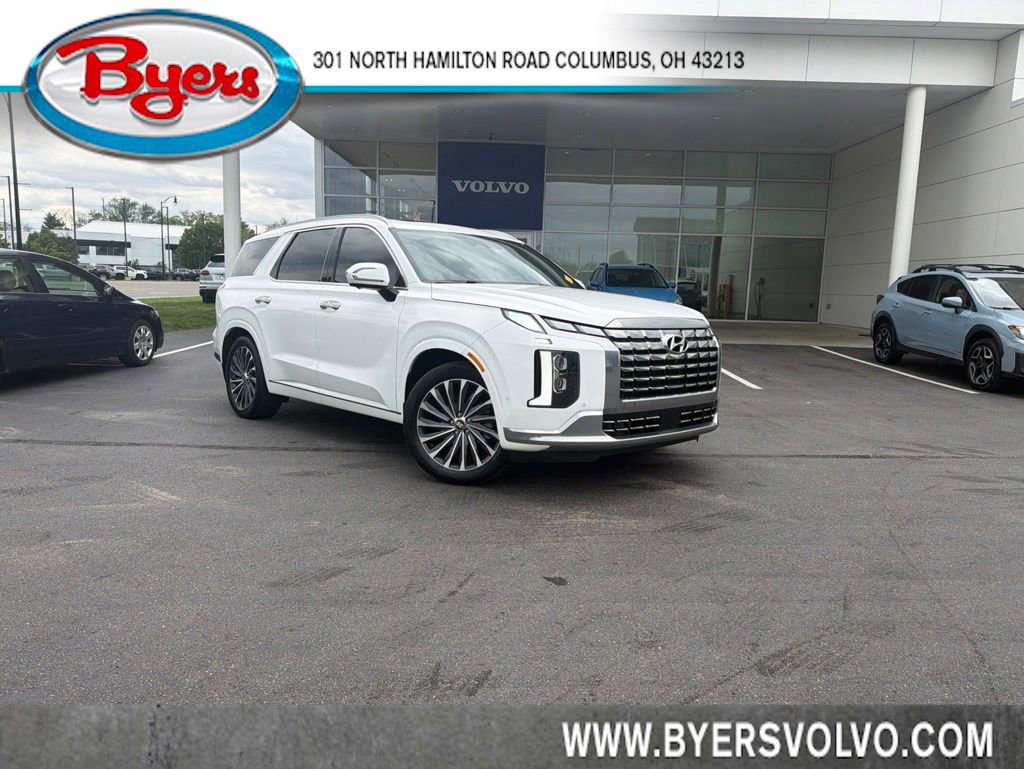 Used 2023 Hyundai Palisade Calligraphy