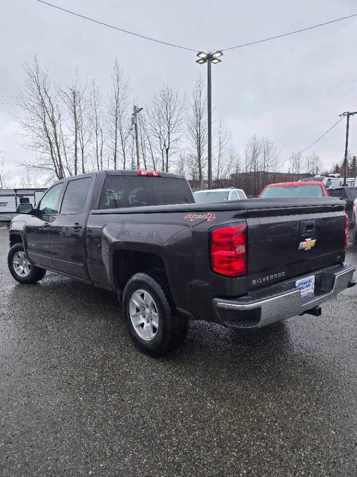 Used 2016 Chevrolet Silverado 1500 LT w/ All Star Edition AWD/4WD image 6