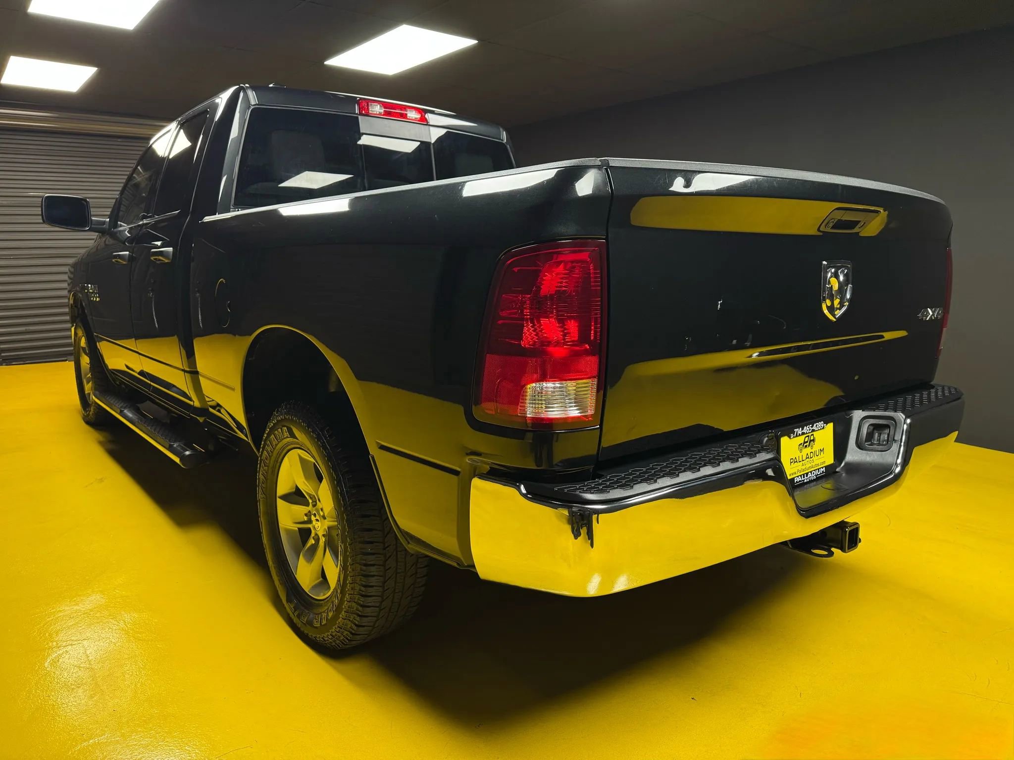 Used 2018 RAM 1500 Tradesman w/ Popular Equipment Group image 6