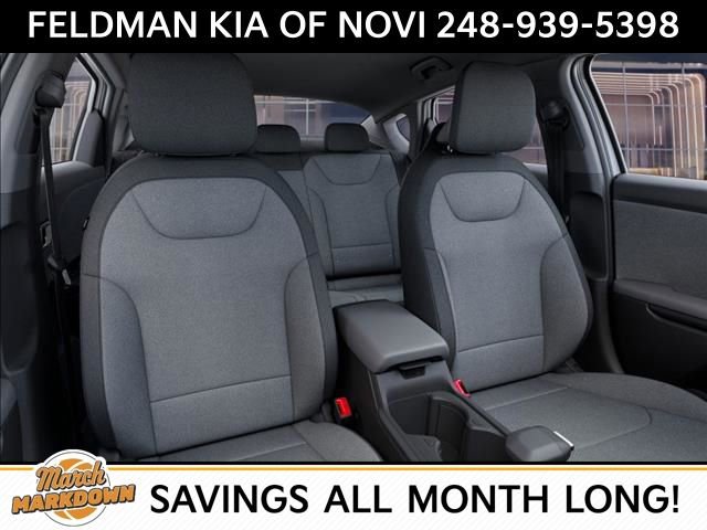 New 2025 Kia K4 LXS image 15