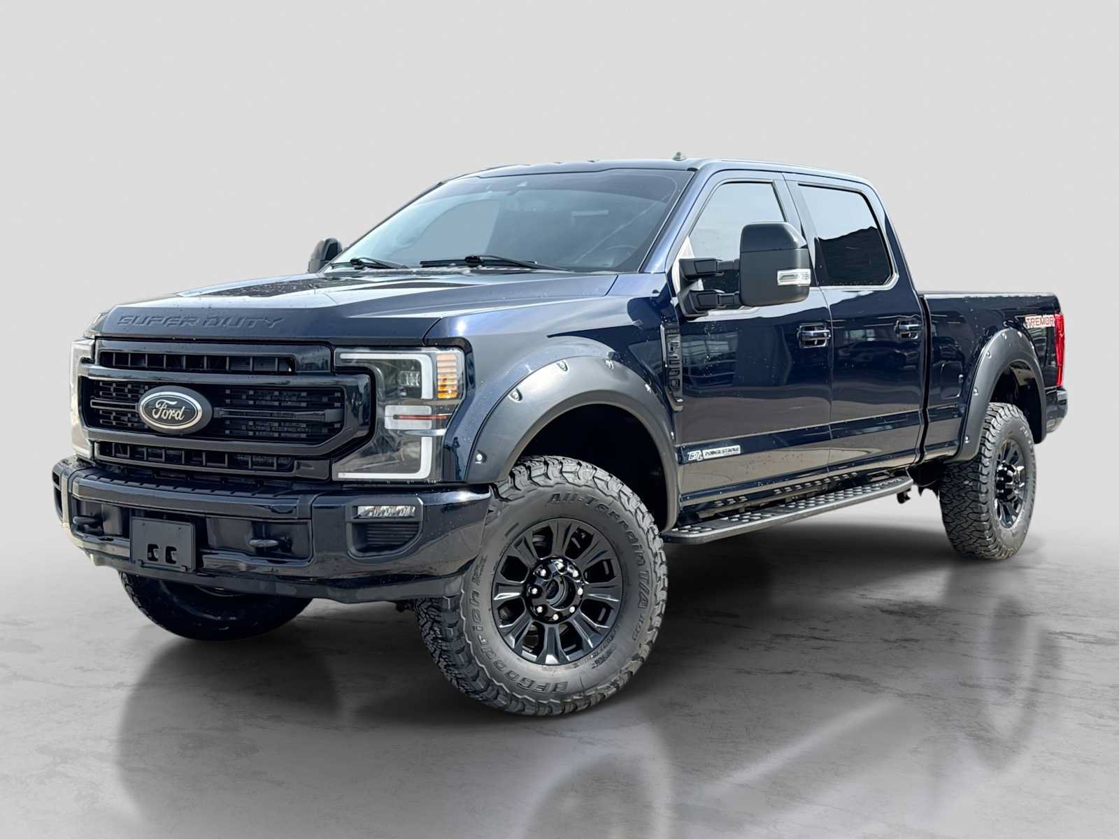 Used 2021 Ford F250 Lariat w/ Tremor Off-Road Package AWD/4WD image 1
