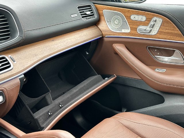 Certified 2024 Mercedes-Benz GLS 450 4MATIC image 34