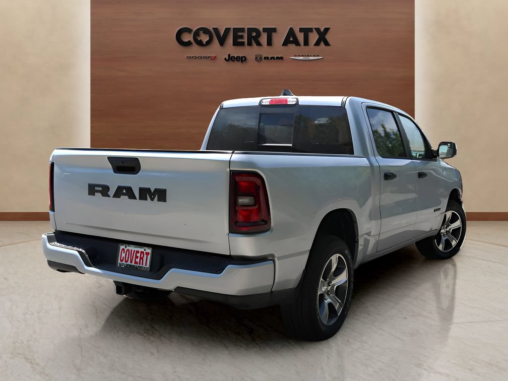 New 2026 RAM 1500 Express RWD image 5