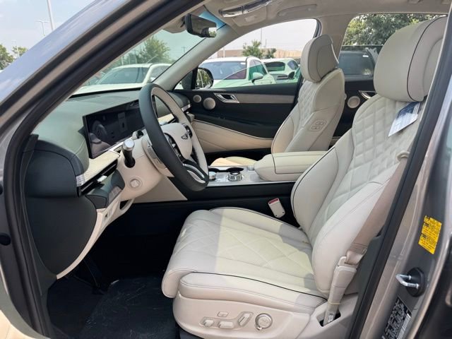 New 2025 Genesis GV80 3.5T Prestige image 12