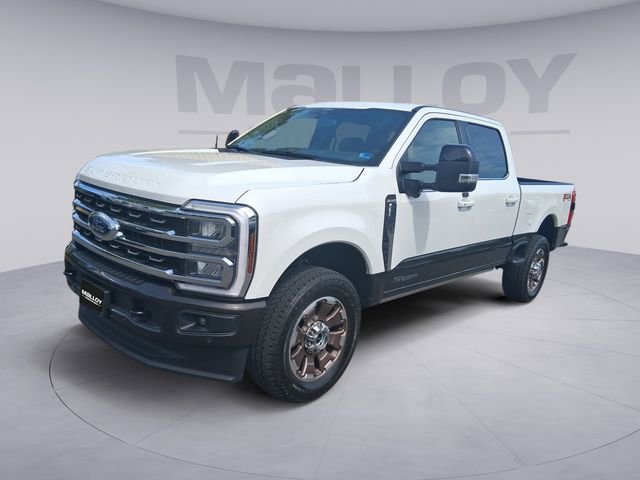 Used 2025 Ford F250 King Ranch AWD/4WD image 1