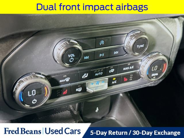 Certified 2025 Ford Bronco Big Bend image 20