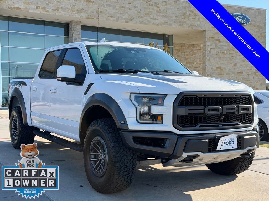 Used 2019 Ford F150 Raptor w/ Equipment Group 802A Luxury AWD/4WD image 20