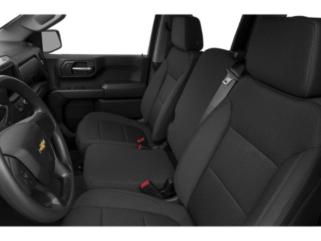Used 2019 Chevrolet Silverado 1500 Custom w/ Custom Convenience Package AWD/4WD image 12