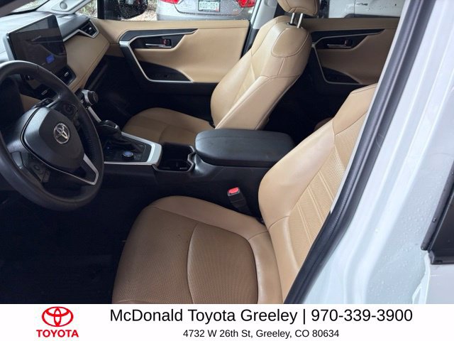 Used 2023 Toyota RAV4 Limited AWD/4WD image 13